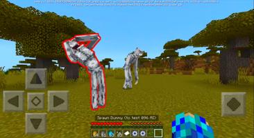 Scp 096 Mod for Minecraft PE screenshot 3