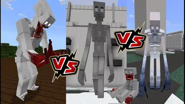 Scp 096 Mod For Minecraft Pe Apk For Android Download