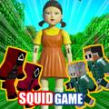 Squid Game Mod for Minecraft