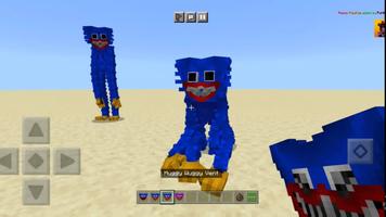 Poppy Playtime Mod for MCPE screenshot 1