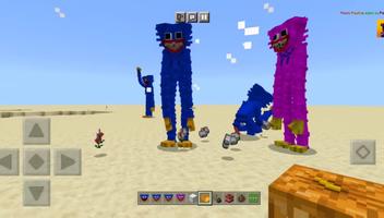 Poppy Playtime Mod for MCPE screenshot 2