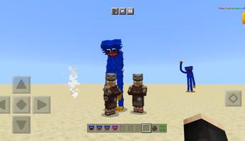Poppy Playtime Mod for MCPE screenshot 3
