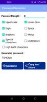 Password Generator poster