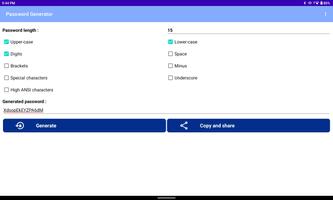 Password Generator screenshot 3