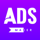 Advertisement Poster Maker App आइकन