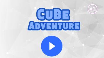 Poster Cube Adventure