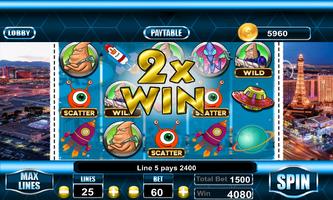 Lasvegas Casino Slots স্ক্রিনশট 2