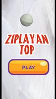 Zıplayan Top 3D poster