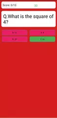 Math Quiz app XAPK Herunterladen