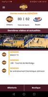 Orléans Loiret Basket capture d'écran 1