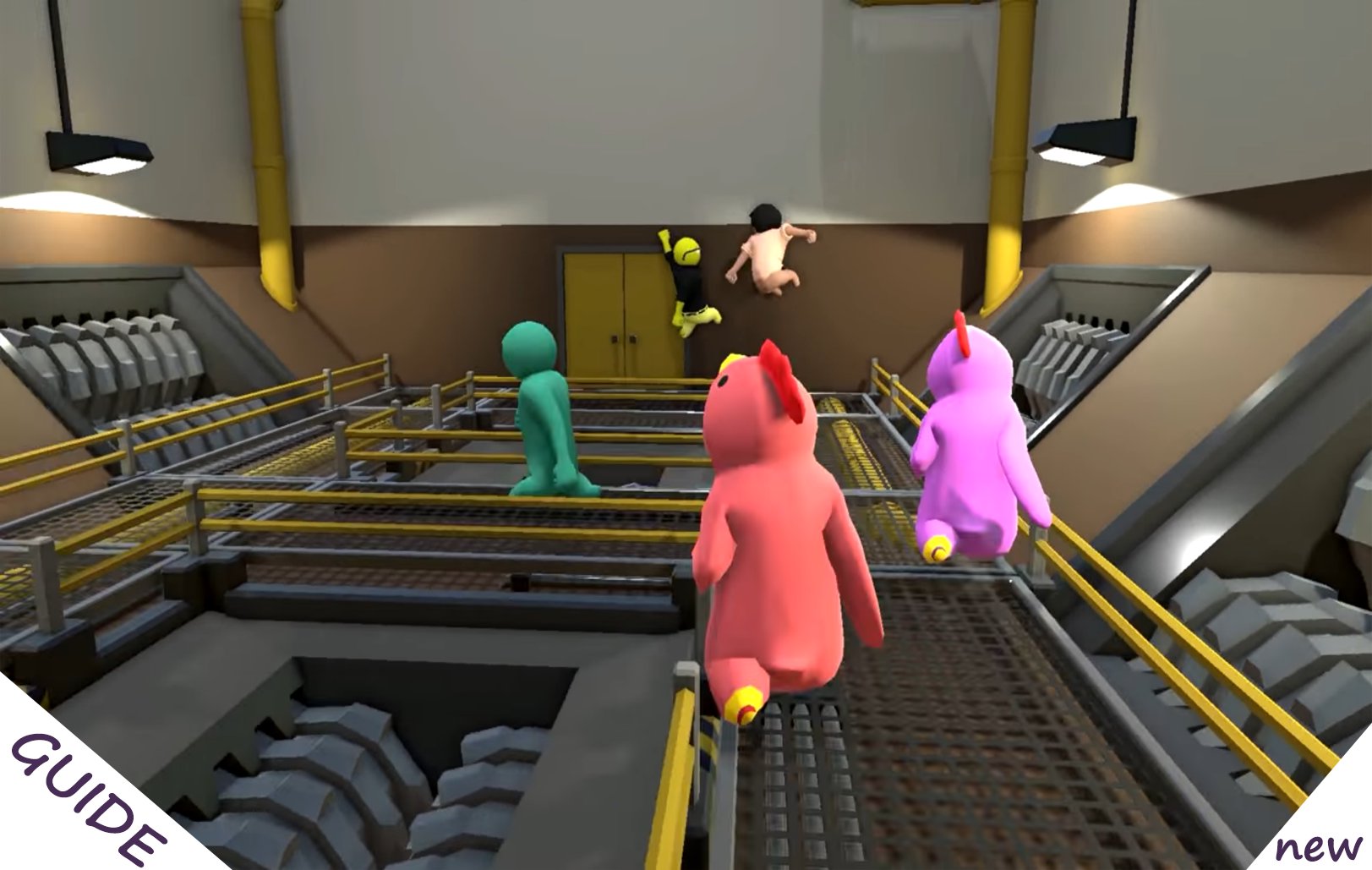 Guide for Gang Beasts APK for Android Download