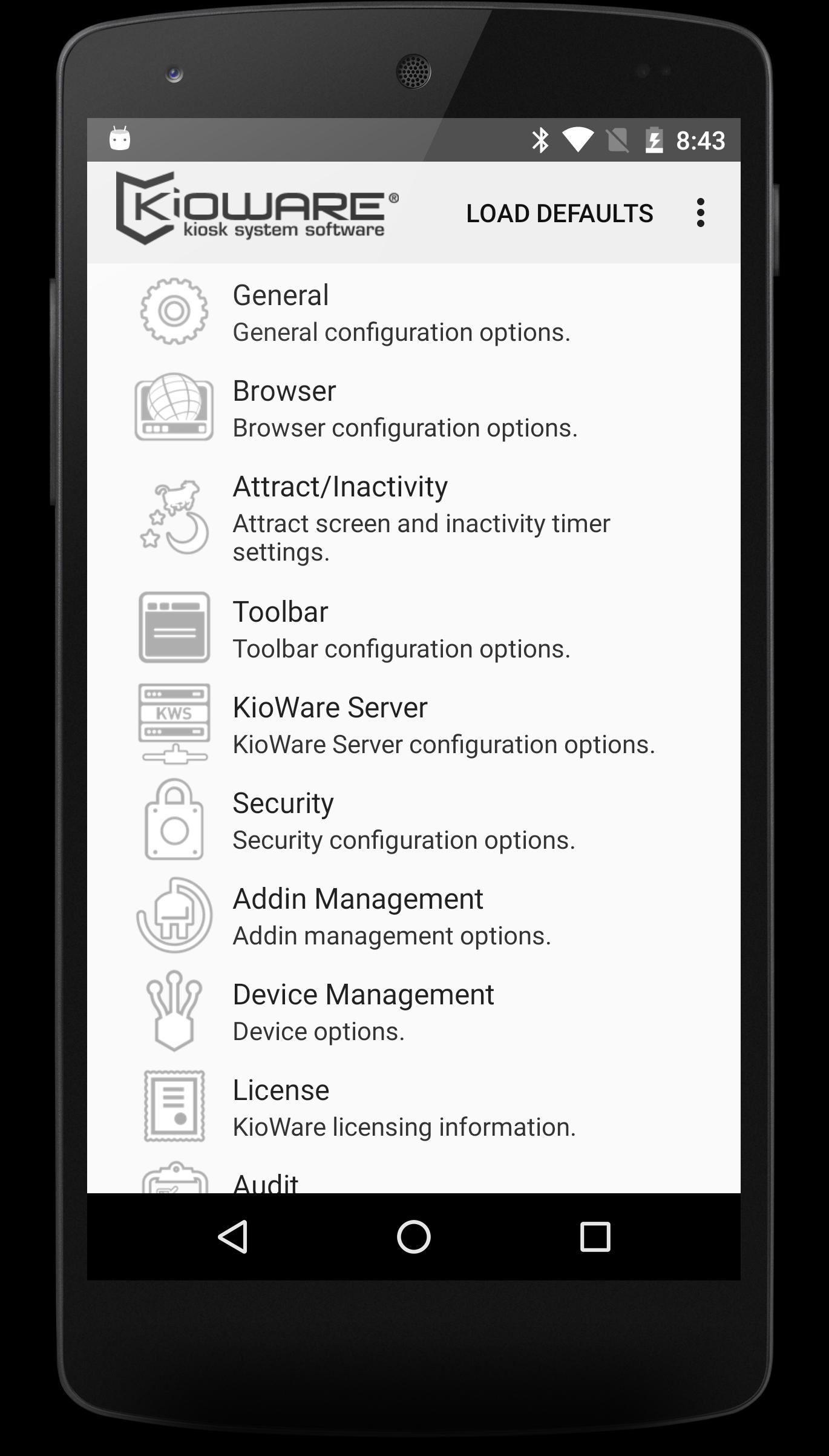 Kioware For Android Kiosk App Kiosk Software For Android Apk Download Kioware For Android Kiosk App Kiosk Software For Android Apk Download