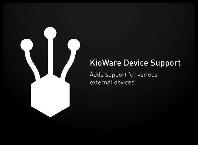 Apk support. KIOWARE.