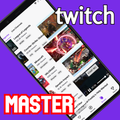 Twitch Master: Multi players, Recorder, Downloader