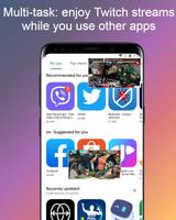 2 Schermata Twitch Master: Multi players, Recorder, Downloader