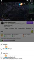 3 Schermata Twitch Master: Multi players, Recorder, Downloader