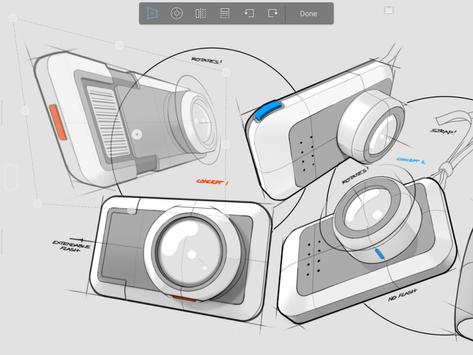 Autodesk SketchBook 截图 8
