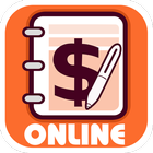 Simple Accounting Online أيقونة