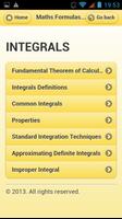 1 Schermata All Maths Formulas