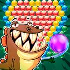 آیکون‌ دینو پاپ Bubble Shooter Arcade