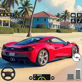 Driving School: City Car Games