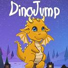 Dino Jump Zeichen