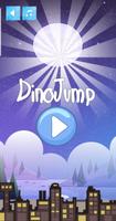 Dino Jump Plakat
