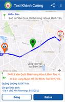 Taxi Khánh Cường скриншот 3