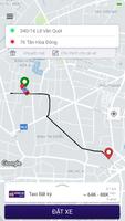 Taxi Hoàng Gia स्क्रीनशॉट 2