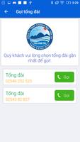 Taxi Vũng Tàu captura de pantalla 2