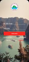 TAXI HA LONG 02033511511 ポスター