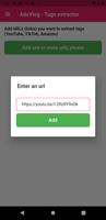 AdsVlog - Tags extractor الملصق