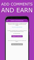 Get Real Subscribers, Comments syot layar 1