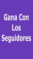 Consigue Seguidores captura de pantalla 1