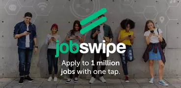 JobSwipe - Dein Jobfinder