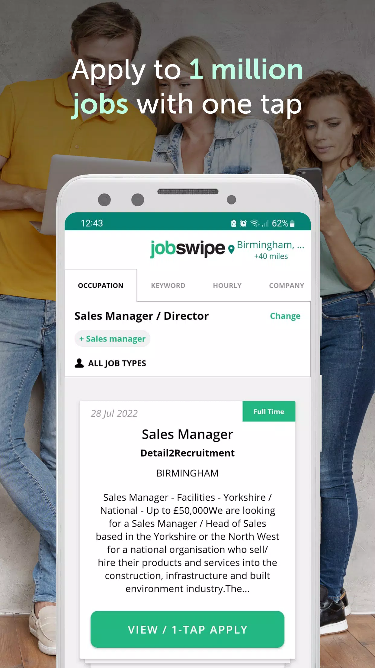 Jobswipe Apk For Android Download