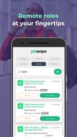 برنامه‌نما JobSwipe عکس از صفحه