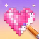 NumiBloom: Color by Number APK