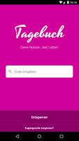 Tagebuch Plakat