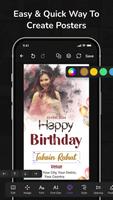 Poster Maker & Banner Maker captura de pantalla 3