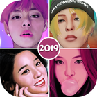 Kpop Quiz 2019 icône