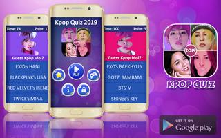 Kpop Quiz 2019 Affiche