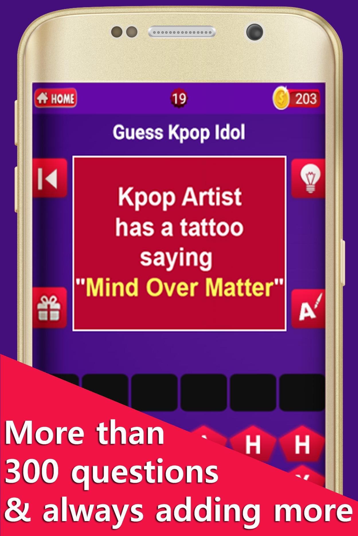 Kpop Quiz For Android Apk Download
