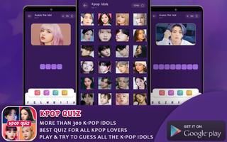 Kpop Quiz Cartaz