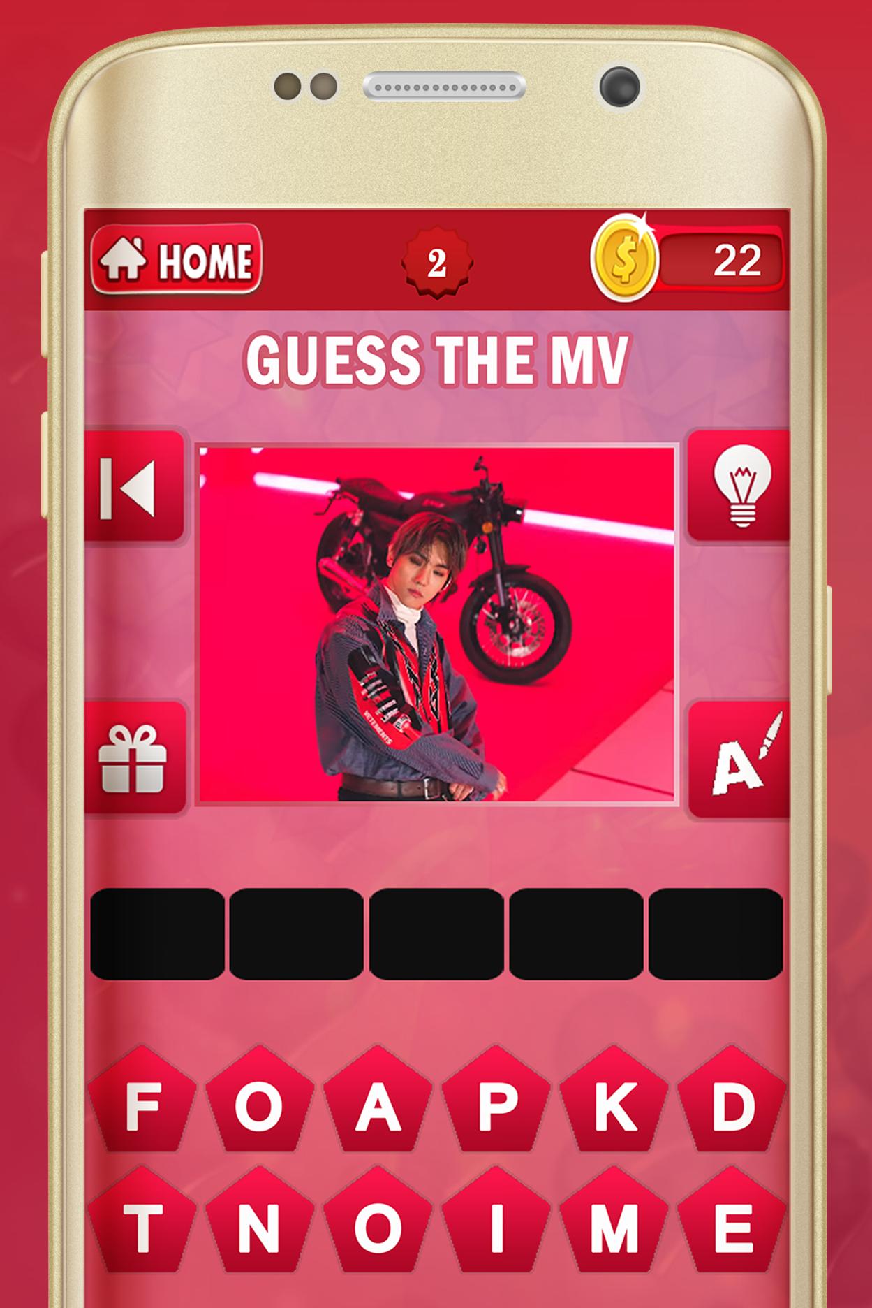 Kpop Quiz Guess The Mv For Android Apk Download