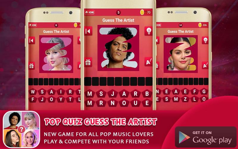 Pop Quiz for Android - APK Download