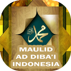 MAULID ADIBAI + TERJEMAH আইকন