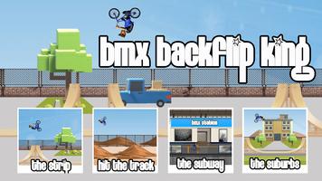 BMX Backflip King Affiche