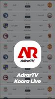 ADR TV - بث مباشر Affiche