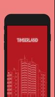 TimberLand الملصق
